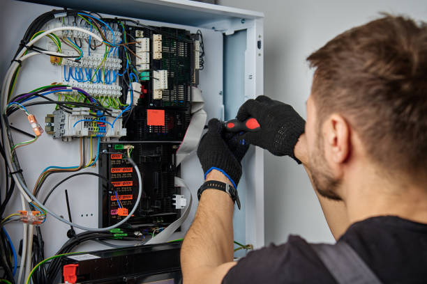 Licensed Electrical Panel Upgrade service in Traverse City, MI - No Joke electrician
